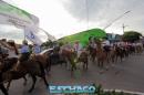Cabalgata por el Da de la Tradicin