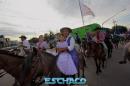 Cabalgata por el Da de la Tradicin