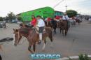 Cabalgata por el Da de la Tradicin