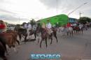 Cabalgata por el Da de la Tradicin