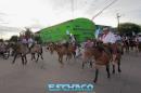 Cabalgata por el Da de la Tradicin