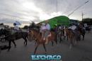 Cabalgata por el Da de la Tradicin