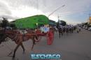 Cabalgata por el Da de la Tradicin