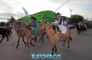 Cabalgata por el Da de la Tradicin