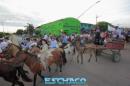 Cabalgata por el Da de la Tradicin