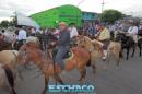 Cabalgata por el Da de la Tradicin