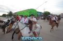Cabalgata por el Da de la Tradicin