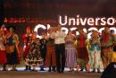 24 Fiesta Nacional del Chamam en Corrientes. Postales de la Sptima luna