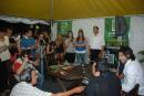 24 Fiesta Nacional del Chamam en Corrientes. Postales de la Sptima luna