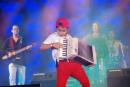 24 Fiesta Nacional del Chamam en Corrientes. Postales de la Sptima luna
