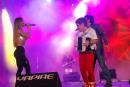 24 Fiesta Nacional del Chamam en Corrientes. Postales de la Sptima luna