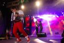 24 Fiesta Nacional del Chamam en Corrientes. Postales de la Sptima luna