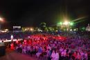 24 Fiesta Nacional del Chamam en Corrientes. Postales de la Sptima luna