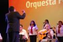 24 Fiesta Nacional del Chamam en Corrientes. Postales de la Sptima luna