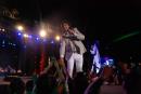 24 Fiesta Nacional del Chamam en Corrientes. Postales de la Sptima luna