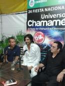 24 Fiesta Nacional del Chamam en Corrientes. Postales de la Sptima luna