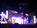 24 Fiesta Nacional del Chamam en Corrientes. Postales de la Sptima luna