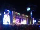 24 Fiesta Nacional del Chamam en Corrientes. Postales de la Sptima luna
