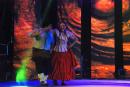 24 Fiesta Nacional del Chamam en Corrientes. Postales de la Sptima luna