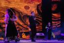24 Fiesta Nacional del Chamam en Corrientes. Postales de la Sptima luna