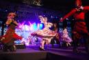 24 Fiesta Nacional del Chamam en Corrientes. Postales de la Sptima luna