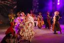 24 Fiesta Nacional del Chamam en Corrientes. Postales de la Sptima luna