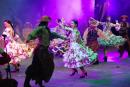 24 Fiesta Nacional del Chamam en Corrientes. Postales de la Sptima luna