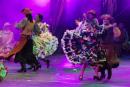 24 Fiesta Nacional del Chamam en Corrientes. Postales de la Sptima luna