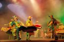 24 Fiesta Nacional del Chamam en Corrientes. Postales de la Sptima luna