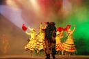 24 Fiesta Nacional del Chamam en Corrientes. Postales de la Sptima luna