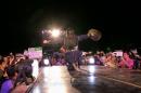 Experiencia Chamam: Noche del Lunes 15