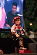 Recital de Soledad en la 29 Fiesta Nacional del Chamam