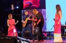 Recital de Soledad en la 29 Fiesta Nacional del Chamam