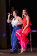 Recital de Soledad en la 29 Fiesta Nacional del Chamam