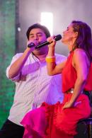 Recital de Soledad en la 29 Fiesta Nacional del Chamam