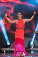 Recital de Soledad en la 29 Fiesta Nacional del Chamam