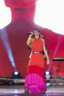 Recital de Soledad en la 29 Fiesta Nacional del Chamam