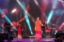 Recital de Soledad en la 29 Fiesta Nacional del Chamam