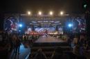 Apertura 31 Fiesta Nacional del Chamam, 17 Fiesta del Chamam del Mercosur y 1 Celebracin Mundial