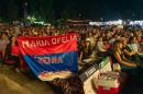 Pas la tercera noche del Festival Nacional del Chamam