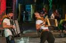 Pas la tercera noche del Festival Nacional del Chamam