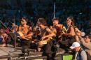 Pas la tercera noche del Festival Nacional del Chamam