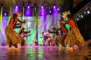Pas la tercera noche del Festival Nacional del Chamam