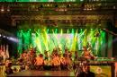 Pas la tercera noche del Festival Nacional del Chamam