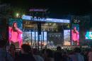 Pas la tercera noche del Festival Nacional del Chamam