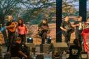 Pas la tercera noche del Festival Nacional del Chamam