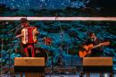 Pas la tercera noche del Festival Nacional del Chamam