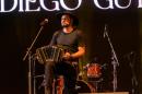 Pas la tercera noche del Festival Nacional del Chamam