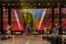 Pas la tercera noche del Festival Nacional del Chamam