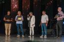 Pas la tercera noche del Festival Nacional del Chamam